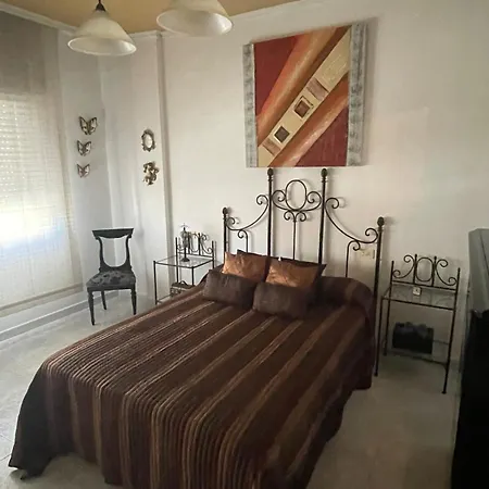 Calido Apartment *